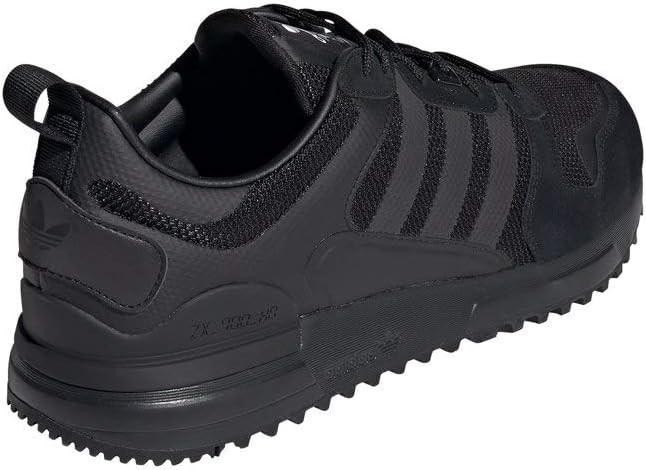 ADIDAS ORIGINALS G55780 ZX 700 HD RUNNING BLACK/WHITE SNEAKERS SHOE NIB MEN’S