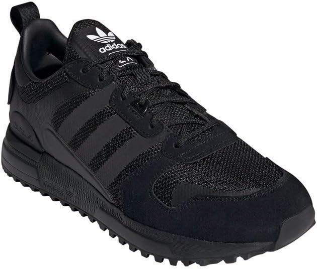 ADIDAS ORIGINALS G55780 ZX 700 HD RUNNING BLACK/WHITE SNEAKERS SHOE NIB MEN’S